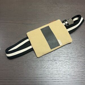 Parker thatch belt bag